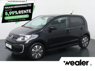 Volkswagen e-Up! Edition | 83 PK | Achteruitrijcamera | Climate control | Cruise control | Stoelverw