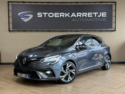 Renault Clio 1.3 TCe 130pk R.S. Line | Groot Navi | Camera | 17" | Led | Carplay | Cruise | PDC  V+A