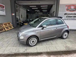 Fiat 500 C 1.2 Lounge cabriolet 54700km