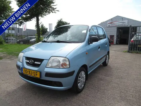 Hyundai Atos 1.1i Active Young - 2e Eigenaar | Dealer onderhouden