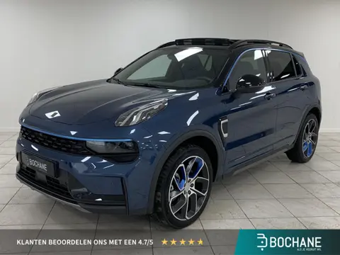 Lynk & Co 01 1.5 RONDOM ZICHT CAMERA | PANORAMADAK | NAVIGATIE