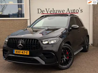Mercedes-Benz GLE-klasse AMG 63 S 4MATIC+ Premium Plus|Full|