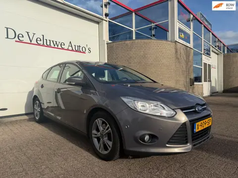 Ford Focus 1.0 EcoBoost Lease Titanium|Park Assistent|Clima|