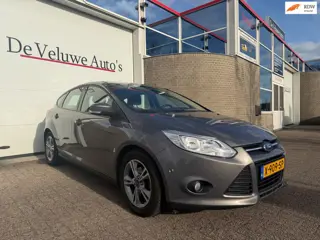 Ford Focus 1.0 EcoBoost Lease Titanium|Park Assistent|Clima|