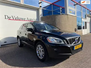 Volvo XC60 3.0 T6 AWD|Trekhaak|Pano|Leder|Memory|Camera|