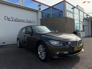 BMW 3-serie Touring 320d xDrive Executive|Automaat|Leder|HUD