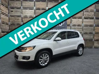 Volkswagen Tiguan 2.0 TSI Sport&Style 4motion R-line Edition Pano PDC Trekhaak LM