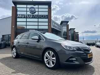 Opel Astra Sports Tourer 1.4 Turbo Sport NAP NAVI PDC APK Airco