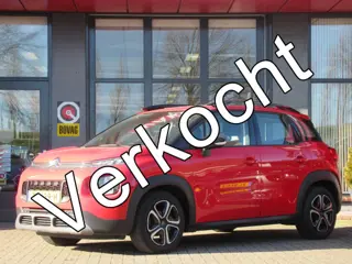 Citroën C3 Aircross 1.2 PureTech Feel |  Clima-Airco | Android Auto | Parkeers.| Hoge instap | 1ste 