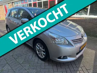 Toyota Verso 1.6 VVT-i Business 7p.NAVI PANO TREKHAAK