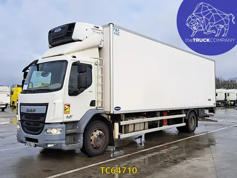 DAF LF Euro6 310 (bj 2016, automaat)