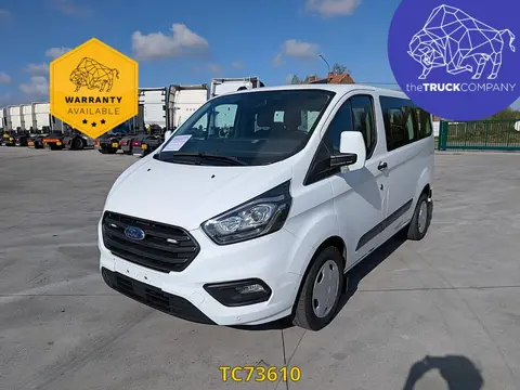 Ford Transit Custom 2.0 TDCI - 9 SEATS - AUTOMATIC - EURO6D