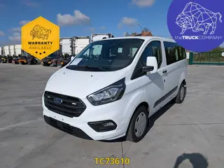 Ford Transit Custom 2.0 TDCI - 9 SEATS - AUTOMATIC - EURO6D