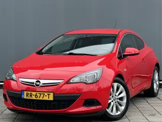 Opel Astra GTC BWJ 2012 | 1.4T 120PK Sport | CLIMA | PDC | LEDER/STOF | LICHTMETAAL | CRUISE