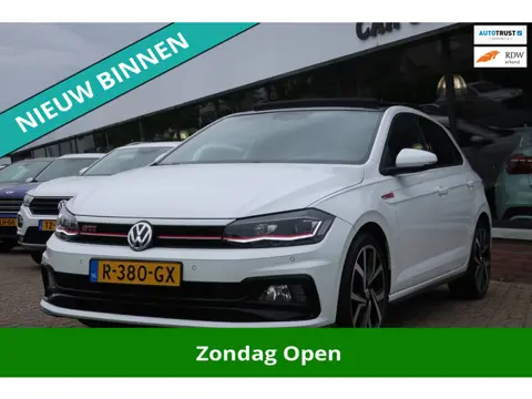 Volkswagen Polo 2.0 TSI GTI 2e EIG_LED_PANO_VIRTUAL_CAM_PDC V+A_DOH.