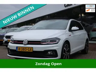 Volkswagen Polo 2.0 TSI GTI 2e EIG_LED_PANO_VIRTUAL_CAM_PDC V+A_DOH.