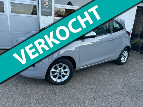 Ford Ka 1.2 Style start/stop AIRCO\LM.VELGEN|NAP