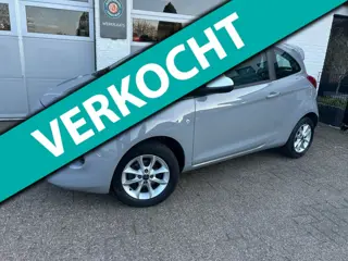 Ford Ka 1.2 Style start/stop AIRCO\LM.VELGEN|NAP