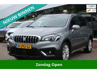 Suzuki S-Cross 1.4 Boosterjet Exclusive