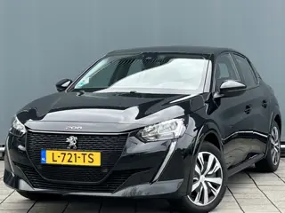 Peugeot e-208 BWJ 2021 | EV 136PK Active 50 kWh | CLIMATE CONTR | CARPLAY | CRUISE | DAB+ |