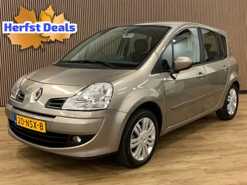 Renault Grand Modus 1.2 TCE Exception|142000KM|Airco|
