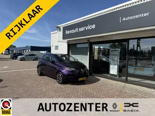Renault ZOE R110 Limited 52 kWh koopaccu SoH 94.91% | trekhaak | climat control | carplay | tijdelij