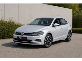 Volkswagen Polo 1.0 MPI United *1e Eigenaar* Apple Carplay / PDC / Cruise Control / Airco / Navigati