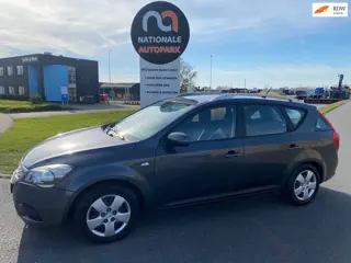 Kia Cee'd 2010 * 1.4 CVVT X-pect * apk *