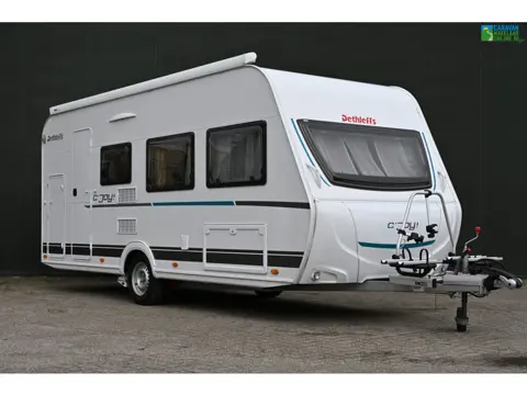 Dethleffs C'Joy 480 QLK STAPELBED|Mover|Cass.luifel|BOVAG24