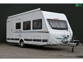 Dethleffs C'Joy 480 QLK STAPELBED|Mover|Cass.luifel|BOVAG24