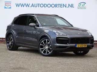 Porsche Cayenne 3.0 E-Hybrid|Approved|Achteras|Bose|360|Haak|Adaptief|HUD|Softclose
