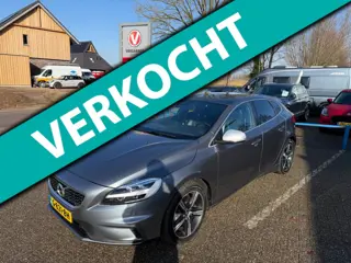 Volvo V40 1.5 T3 Polar+ Sport | R-design | Panoramadak | Trekhaak | All Season