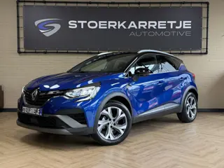 Renault Captur 1.3 TCe 140 R.S. Line | Groot Navi | 18" | 360 | Stoel-Stuur & voorruit verwarming | 