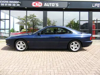 BMW 8-serie 850 Ci 1990 ZEER FRAAI EXEMPLAAR FULL OPTION