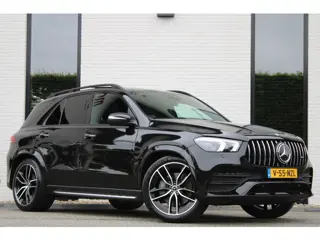 Mercedes-Benz GLE 400D / AMG / Luchtvering / Grijs Kent / Panorama / Nightpakket / Vol Opties / Nett