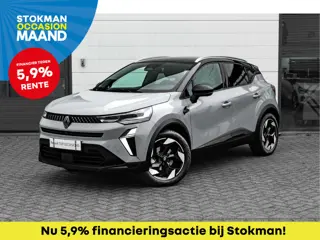 Renault Captur 1.6 E-Tech full hybrid 145 PK techno | Camera achter | Groot scherm | LM Velgen | res