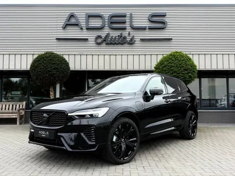 Volvo XC60 2.0 T6 Plug-in hybrid AWD Plus Black Edition Panodak Camera Keyless