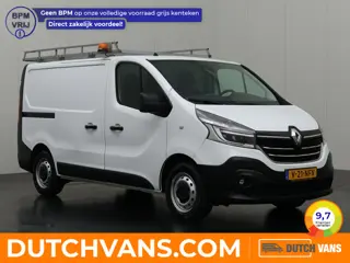 Renault Trafic 2.0Dci 120PK | Imperiaal | Navigatie | Camera | 3-Zits | Airco | Cruise