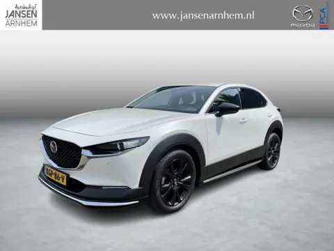 Mazda CX-30 2.0 e-SkyActiv-X 180 M Hybrid Homura , Aero Pakket, Adap.Cruise, Camera, Navi, Clima, Ap