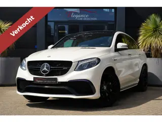 Mercedes-Benz GLE Coupé AMG 63 4MATIC 558pk Panoramadak/B&O/360Camera