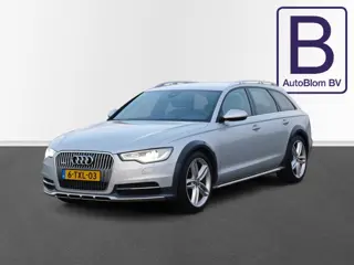 Audi A6 Allroad quattro 3.0 TDI Pro Line Plus /Nieuwstaat!/Orgin.NL!/Xenon/Trekh./Leder/