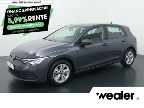 Volkswagen Golf 1.0 eTSI Life | 110 PK | Automaat | Achteruitrijcamera | Adaptive cruise control | L
