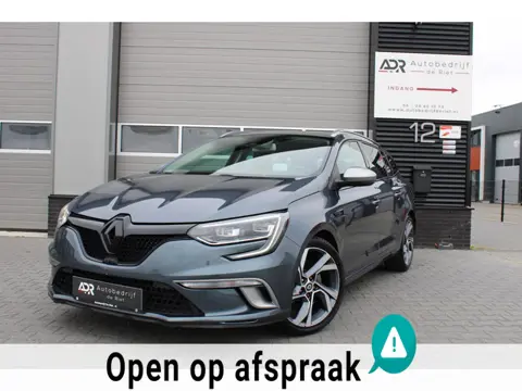 Renault Mégane Estate 1.6 TCe GT 4-CONTROL|HEADUP|NAVI|CAMERA/KUIP/FULL LED/ BOM VOL