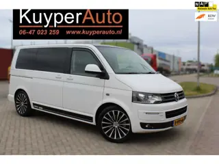 Volkswagen Transporter 2.0 TDI L1H1 4Motion DC Highline edition AUTOMAAT MARGE TREKHAAK CAMERA MULTI