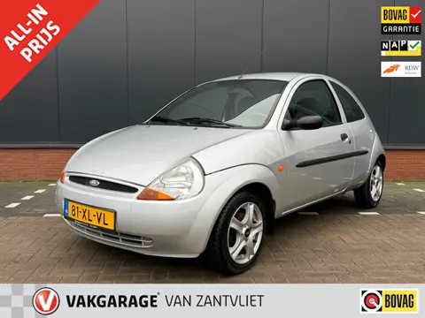 Ford Ka 1.3 Futura (APK: 10-02-2027)