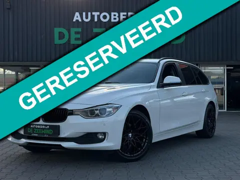 BMW 3-serie Touring 316i Business|Led|Navi|Rijklaar