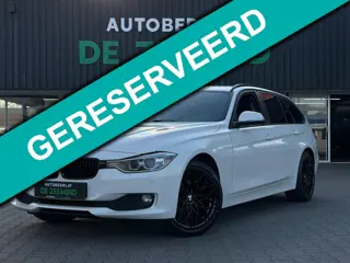 BMW 3-serie Touring 316i Business|Led|Navi|Rijklaar