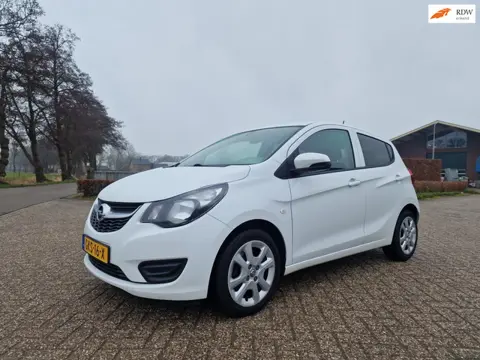 Opel KARL 1.0 ecoFLEX Edition AIRCO CRUISE 2 X SLEUTELS