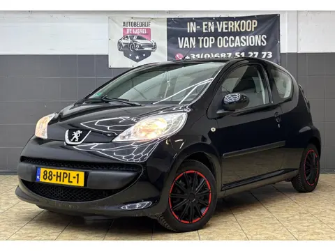 Peugeot 107 1.0-12V XS /AUTOMAAT