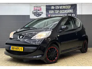 Peugeot 107 1.0-12V XS /AUTOMAAT